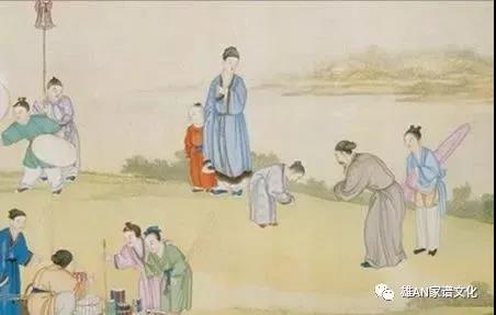 姓氏起源－－王氏图腾